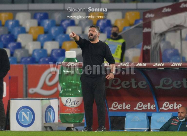 Gattuso non vuole restare, a fine stagione sarà addio