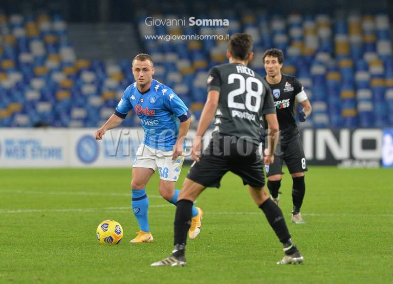 Calciomercato senza botti, cosa farà il Napoli?