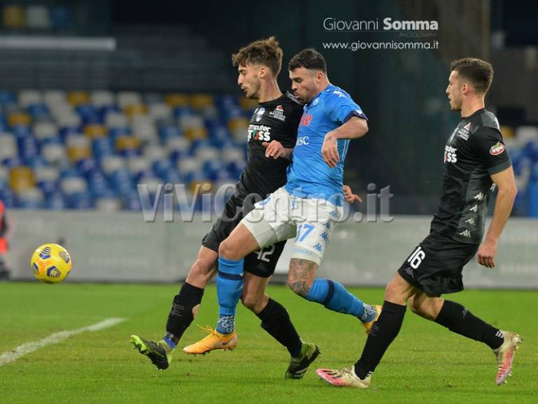 Riviviamo Napoli-Empoli: gli scatti di ViViCentro