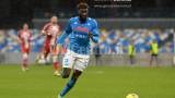 Napoli Fiorentina Serie A BAKAYOKO (3)