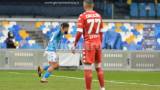 Napoli Fiorentina Serie A INSIGNE