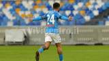 Napoli Fiorentina Serie A INSIGNE (5)
