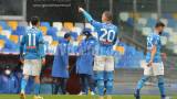 Napoli Fiorentina Serie A ZIELINSKI (2)