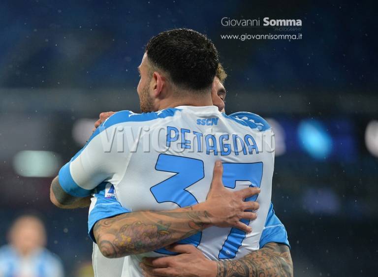 Napoli – Spezia (1-2) | La fotogallery di ViViCentro