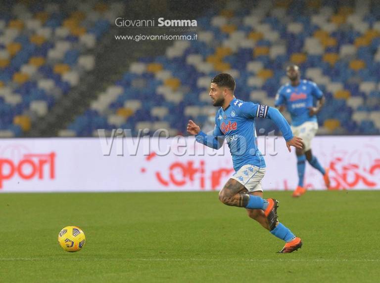 Napoli, obiettivo rinnovi: fissato l’incontro con gli agenti di Insigne