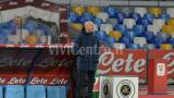 Napoli Spezia Coppa Italia ITALIANO