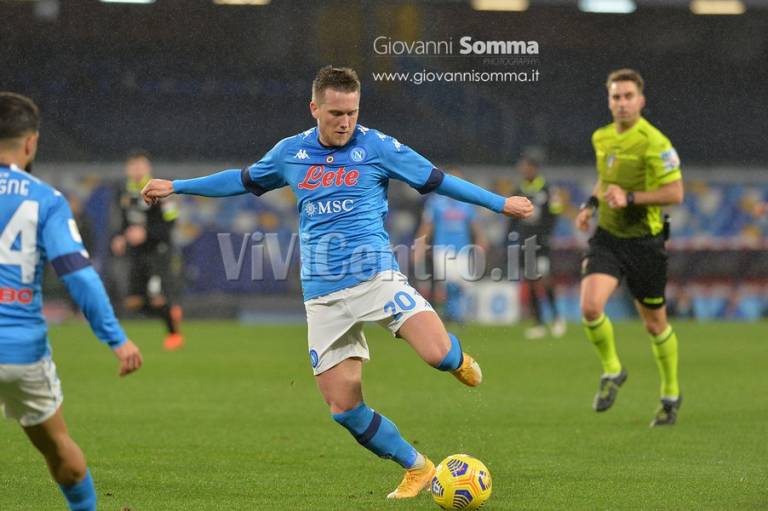 L’osservato speciale – Piotr Zielinski, “Iceman”