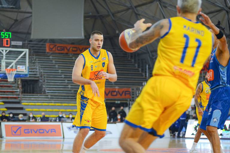 Scafati Basket, a Rieti la prima trasferta del nuovo anno