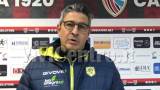 Padalino Foggia Juve Stabia