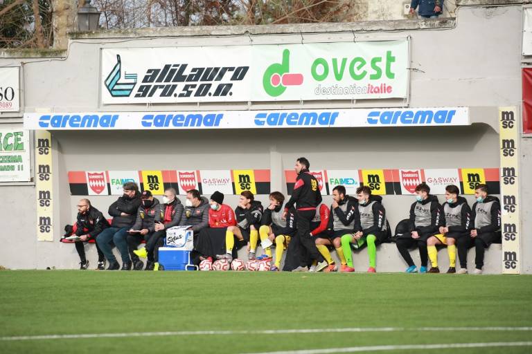 Sorrento Calcio, rinviate anche le sfide contro Puteolana e Casarano