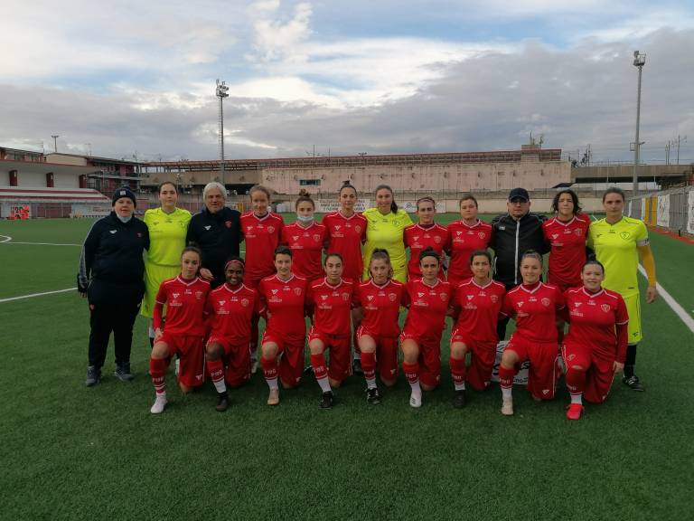 Perugia, Il giro di boa della trasferta a Como ha portato un 1 a 1