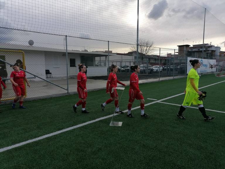 Perugia Femminile Serie B, a Ravenna non basta il neo acquisto Stambolich