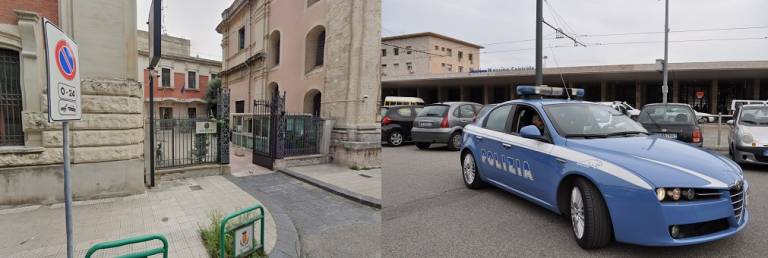 Pregiudicato 56enne ubriaco alla guida aggredisce i poliziotti. Arrestato