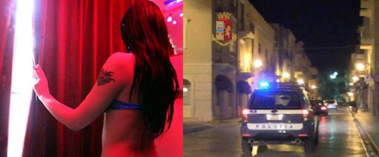 Prostituzione di modelle anche minorenni ‘iniziate’ a Palermo VIDEO
