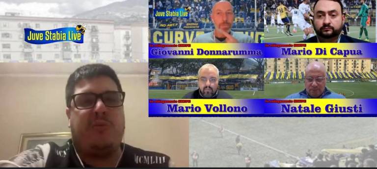 Sabatino: “Juve Stabia-Turris gara molto attesa. Non si affrontano da anni”