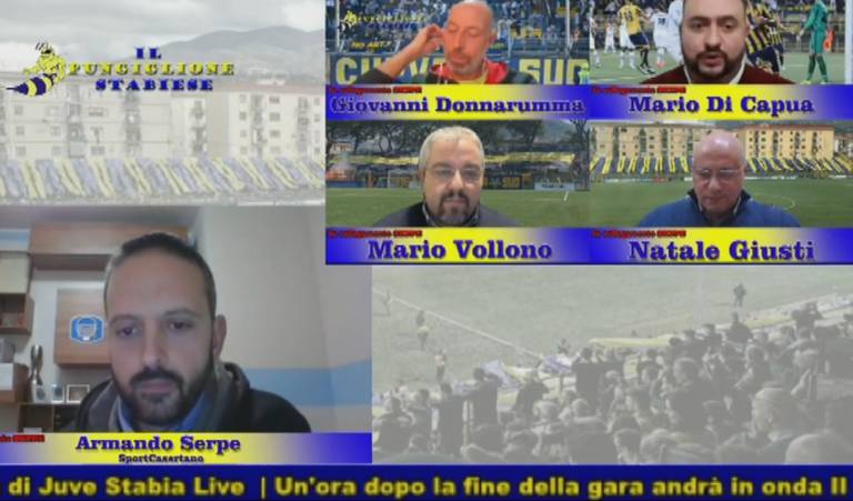 Serpe (giornalista): “Casertana diversa grazie al mercato di riparazione”