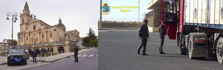 Sequestrati: articoli non conformi; smartphone e tablet non tracciabili; marijuana; slot machines