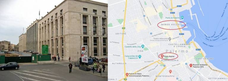 Sequestro di beni per 400 mila euro a 72enne della famiglia mafiosa di Borgo Vecchio a Palermo