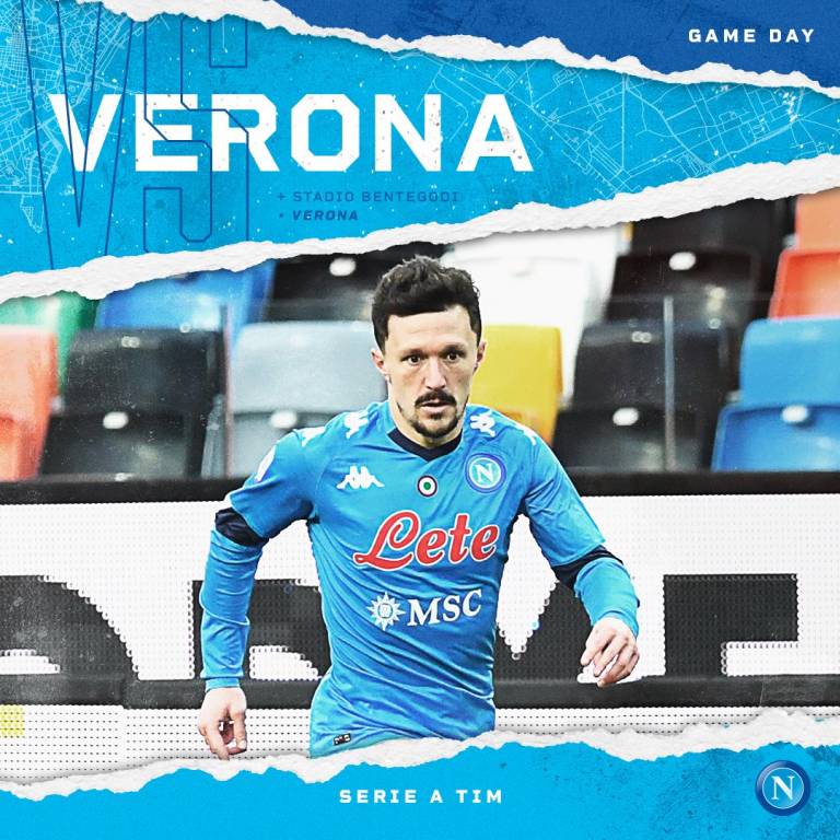 RILEGGI LIVE: Verona-Napoli 3-1(1′ Lozano, 34′ Di Marco, 61′ Barak, 79′ Zaccagni)