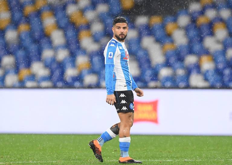 Insigne: “E’ il momento di reagire e tirare fuori quello che abbiamo”