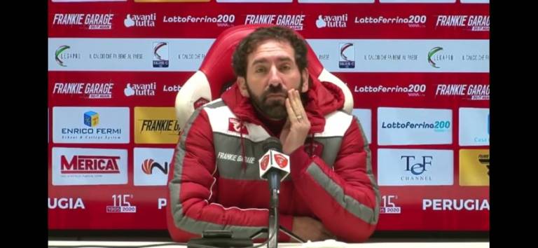 Caserta: “Con l’Arezzo stesse insidie di Fano, siamo stati bravi a..”