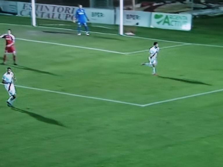 Mantova sconfitto a Carpi, attende il Padova. Per Caserta settimana lunga