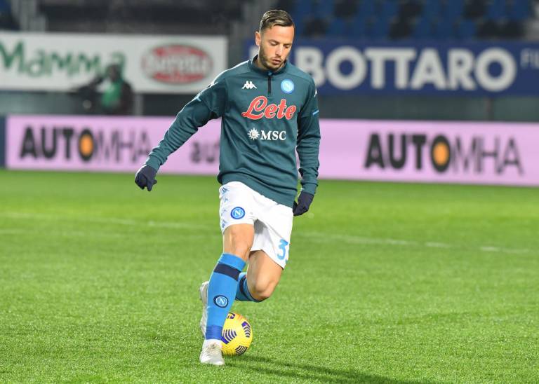 Rrahmani: “Era una partita difficile. L’Atalanta è una grande squadra”
