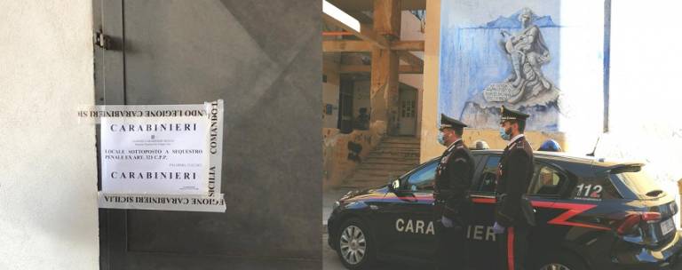 Arresto per furto; chiusa vendita abusiva di carne; scoperti lavoratori in nero