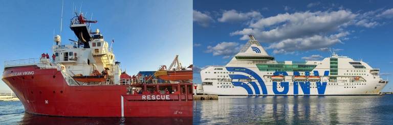 Autorizzato lo sbarco ad Augusta (SR) per la Viking