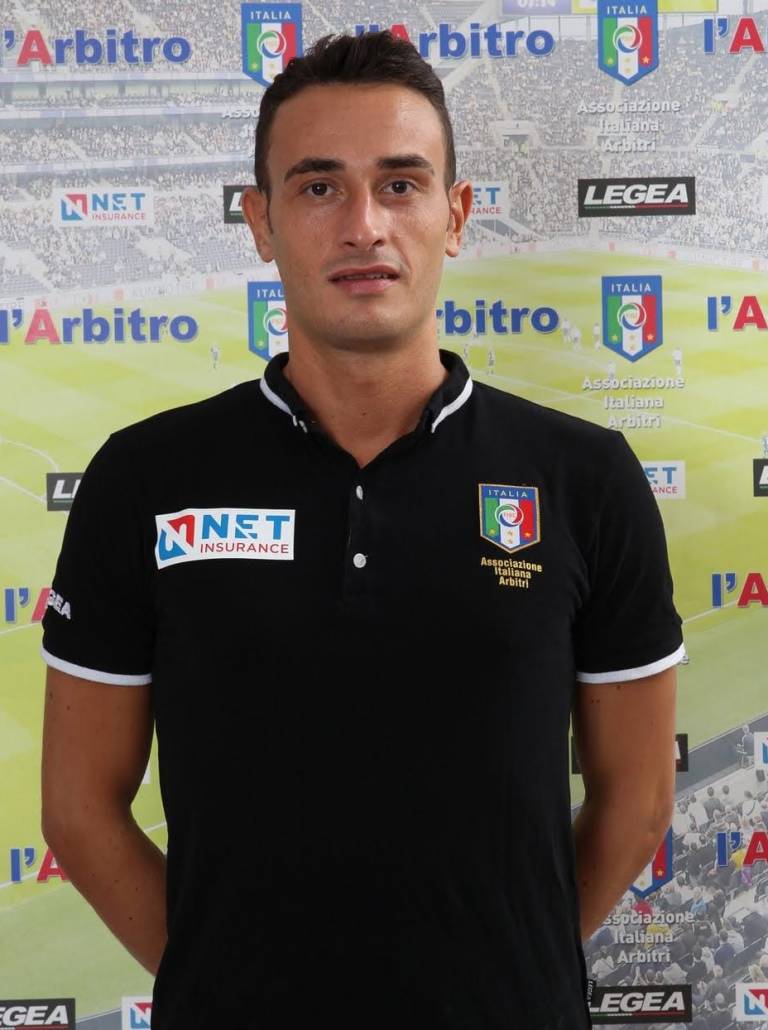 Claudio Panettella di Gallarate arbitrerà Juve Stabia-Paganese