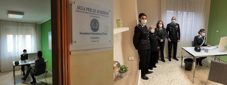 Donne vittime di violenza: 130 stanze dedicate all’interno delle Caserme dell’Arma