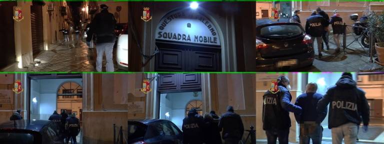 Duro colpo a una delle più agguerrite compagini della mafia nigeriana (VIDEO)