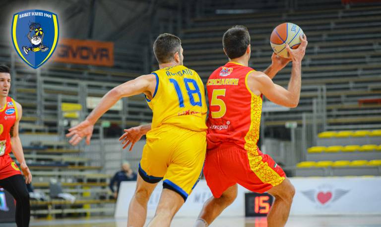 Givova Scafati, Ravenna vince al PalaMangano con un super Cinciarini