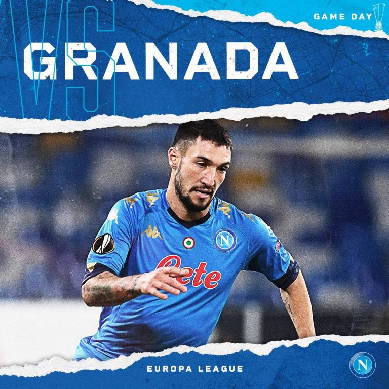 Rileggi live: Granada-Napoli 2-0(19′ Herrera, 21′ Kenedy)