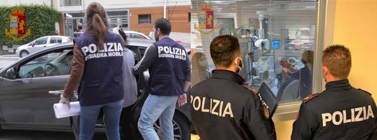 Il Dna conferma che il padre del neonato Fortunato è il commerciante