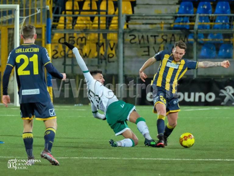 Esposito: “Onorato e orgoglioso di aver fatto parte di un grande gruppo”