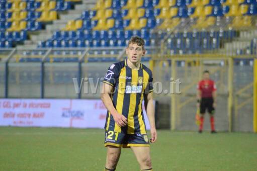Juve Stabia Casertana Vallocchia: “Vogliamo arrivare in fondo nei playoff”