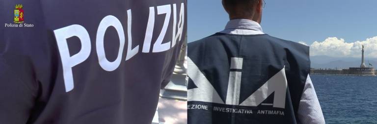 Misura cautelare a carico di 4 persone dopo indagini antimafia