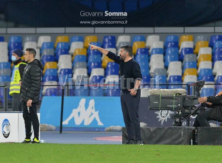 Ballardini: “Il Napoli squadra europea. Mi è sempre piaciuto”