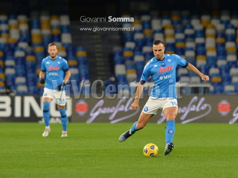 Il calciomercato del Napoli si muove in tutti i reparti