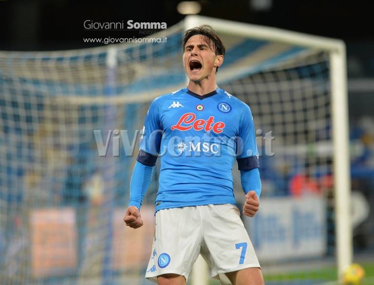 Napoli – Parma (2-0) | La fotogallery di ViViCentro