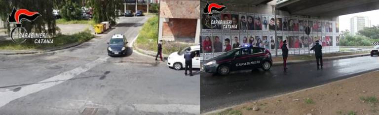 Nascondeva la droga nel reggiseno, arrestata per spaccio