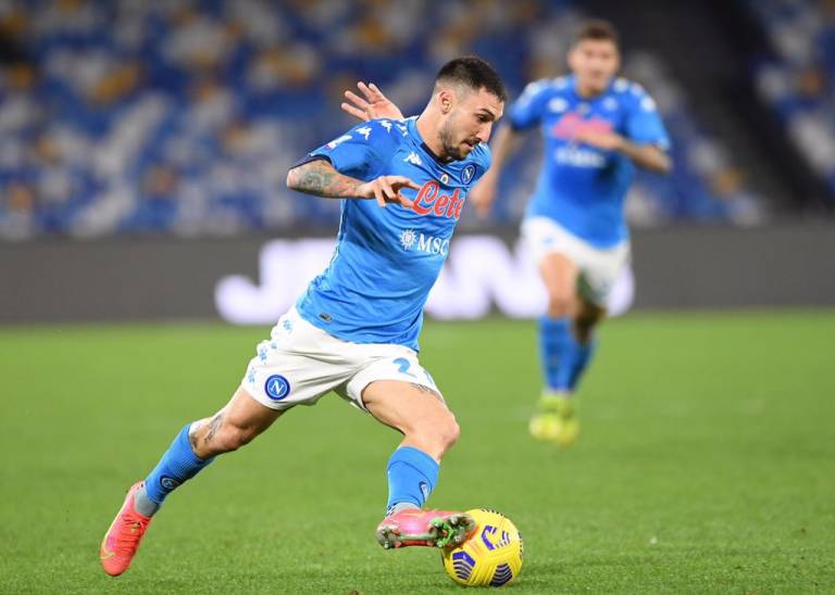 Il Podio Azzurro di Napoli-Benevento