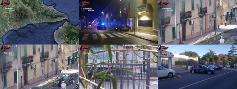 Prostituzione a Giardini Naxos e Messina nei centri massaggi (VIDEO)