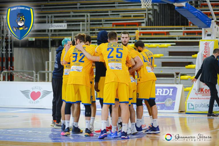 Scafati forza tre, anche la Stella Azzurra si arrende ai gialloblu