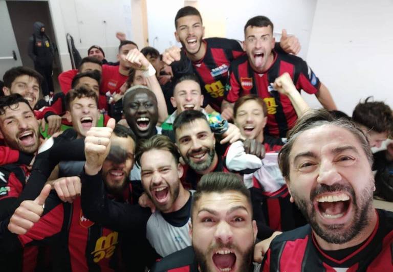 Sorrento Calcio, superato l’esame Real Aversa: al “Bisceglia” finisce 0 a 1