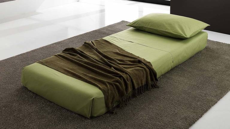 Il pouf letto, l’asso nella manica dell’ abitare moderno