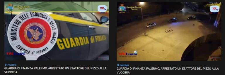 Arrestato un esattore del pizzo alla Vucciria mentre riceve i soldi dalla vittima
