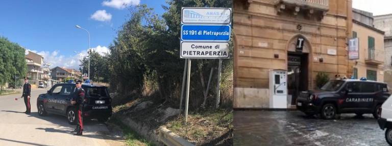 Arresto ai domiciliari di giovane per rapina ad una tabaccheria con ascia e coltello