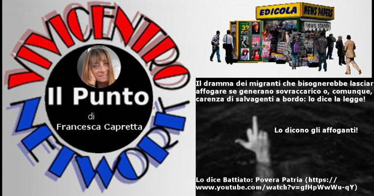 Augusta. Sbarcano i migranti, sequestrata nuovamente la “Sea Watch 3”